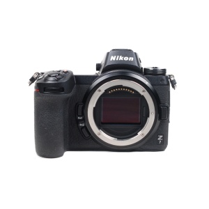 Used Nikon Z7 Body